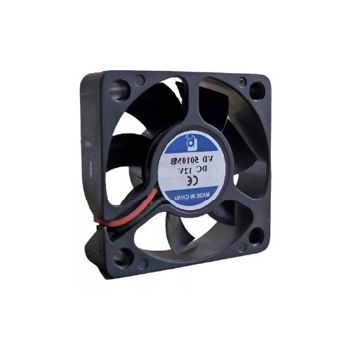 TURBINA DE 4 12 VOLT  120X120X38  2117